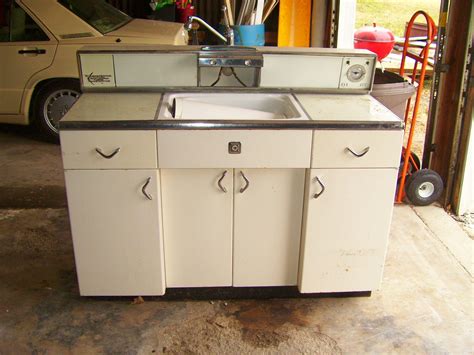 vintage steel cabinets|old style metal kitchen cabinets.